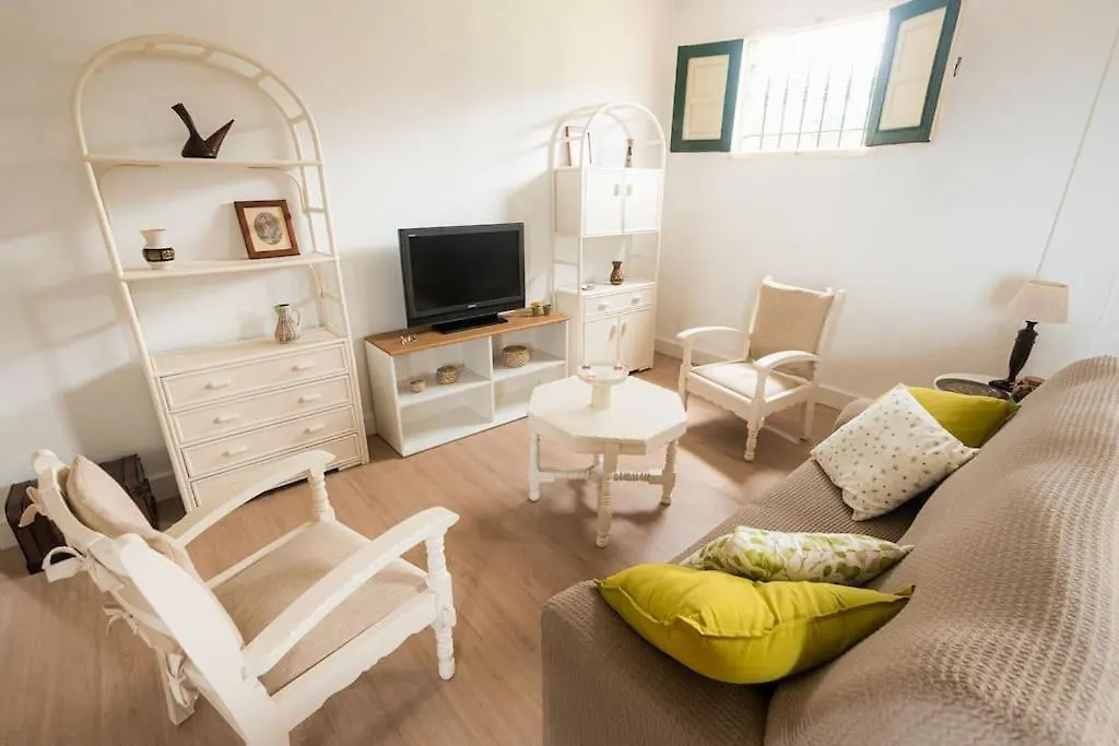Casa Mamatina, En Los Realejos