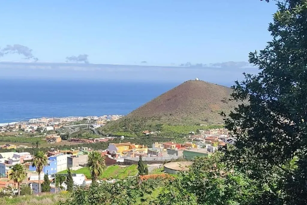 Сasa de vacaciones Casa Mamatina, En Los Realejos