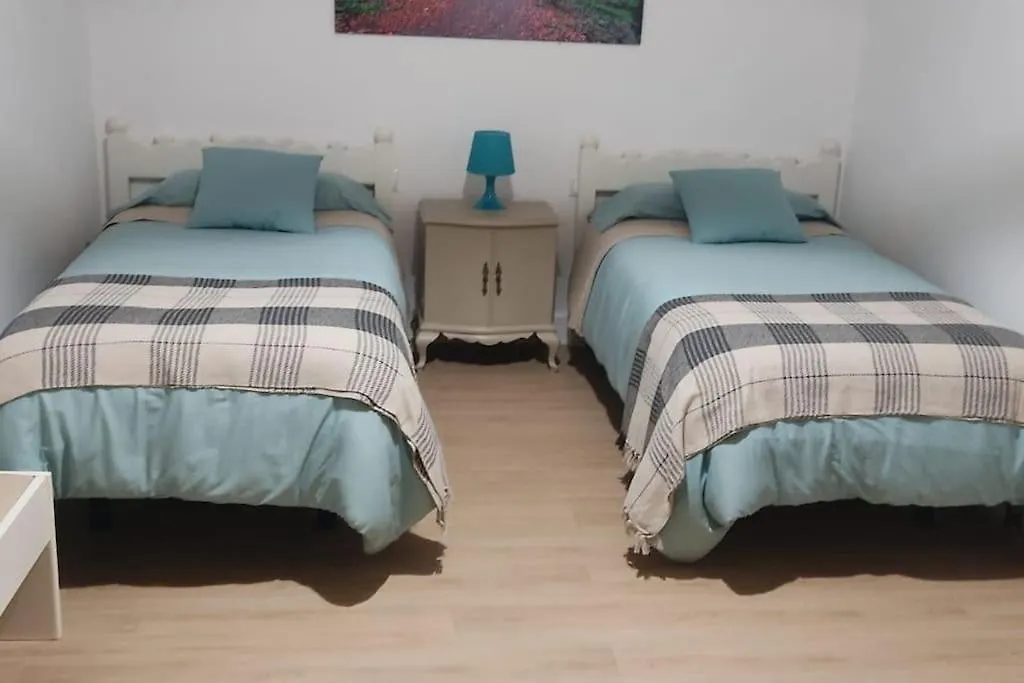 Casa Mamatina, En Los Realejos Casa de Férias